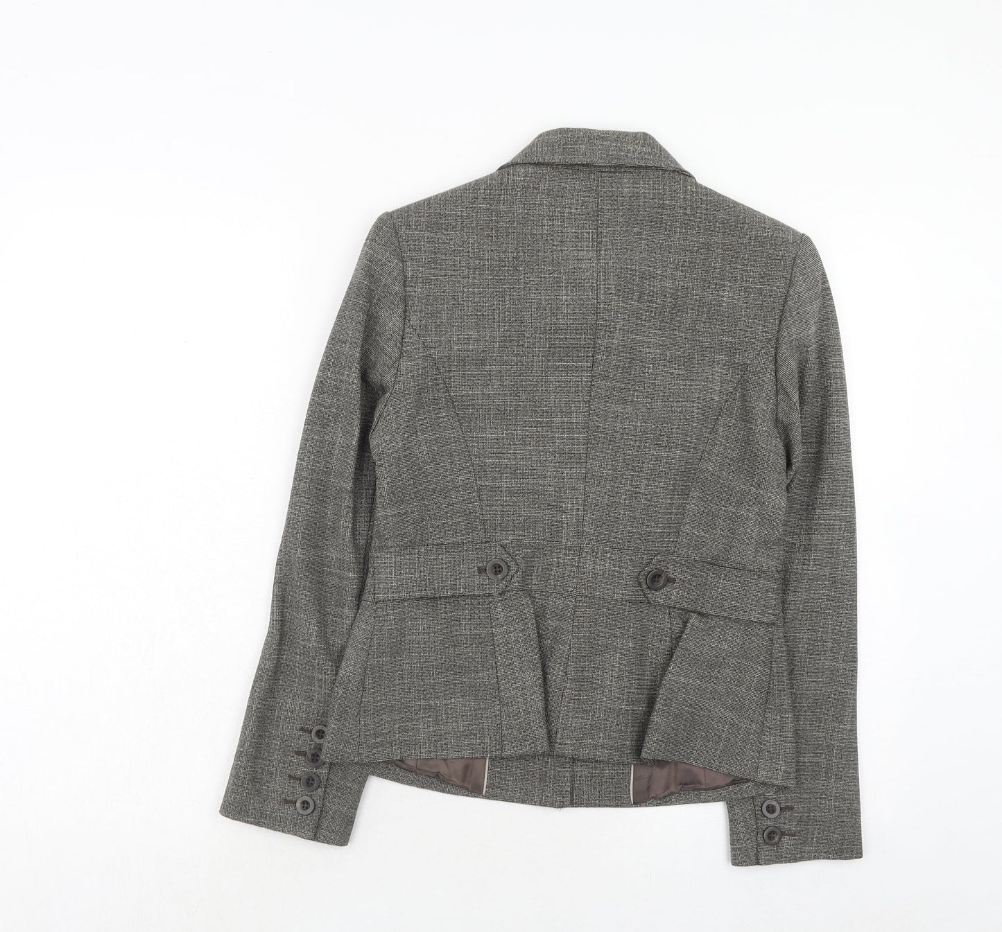 Womens UK Size 10 NEXT Grey Jacket