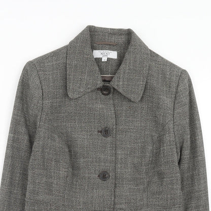 Womens UK Size 10 NEXT Grey Jacket