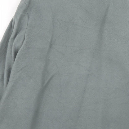 Womens UK Size M Anne De Lancay Green Jacket