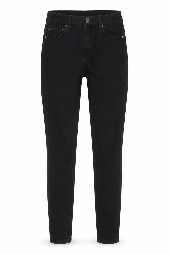 Womens UK Size 27 in ASOS Regular Fit Skinny Blue Jeans