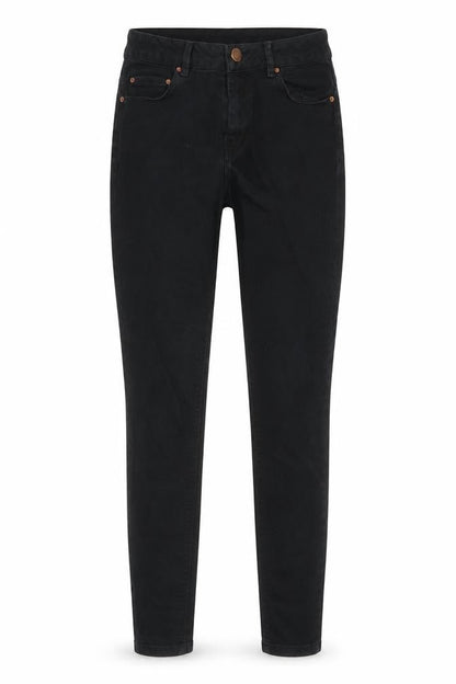 Womens UK Size 27 in ASOS Regular Fit Skinny Blue Jeans