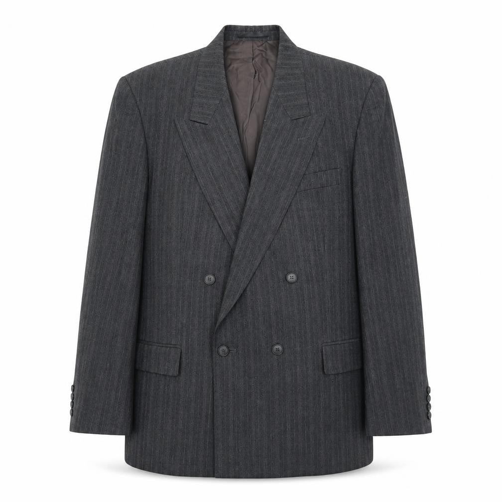 Mens UK Size 44 Marks and Spencer Regular Grey Suit Jacket