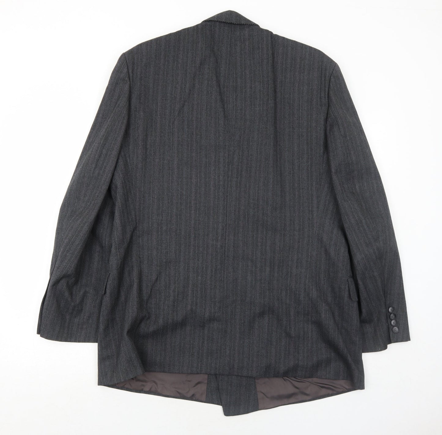 Mens UK Size 44 Marks and Spencer Regular Grey Suit Jacket