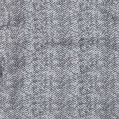 Womens UK Size L Anne De Lancay Grey Jacket