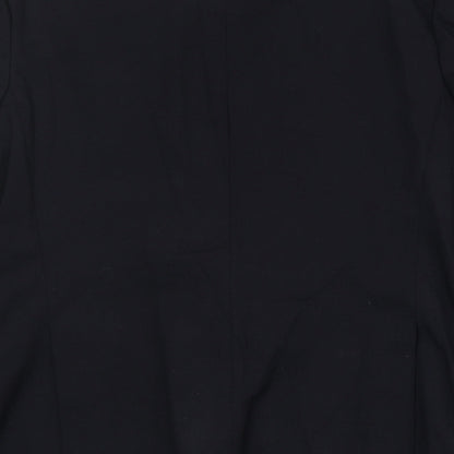 Mens UK Size 44 The Label Regular Blue Suit Jacket