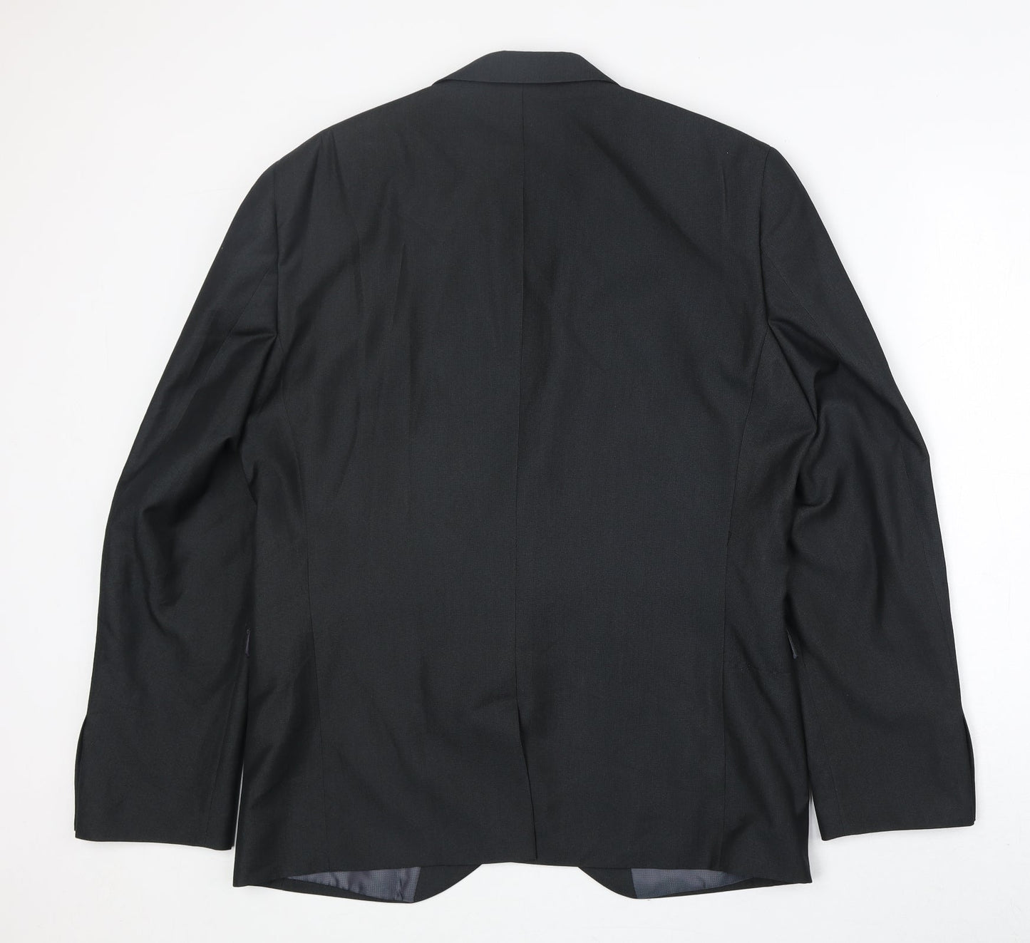 Mens UK Size 42 NEXT Regular Grey Suit Jacket