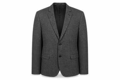 Mens UK Size 42 New Look Regular Grey Suit Jacket
