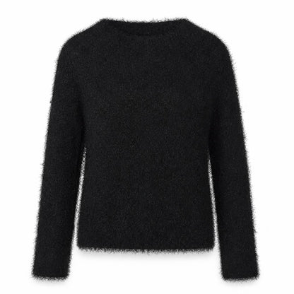 Womens UK Size 8 Marks and Spencer Black Pullover Jumper
