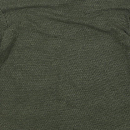 NEXT Boys Green Cotton Pullover Sweatshirt Size 11 Years Pullover