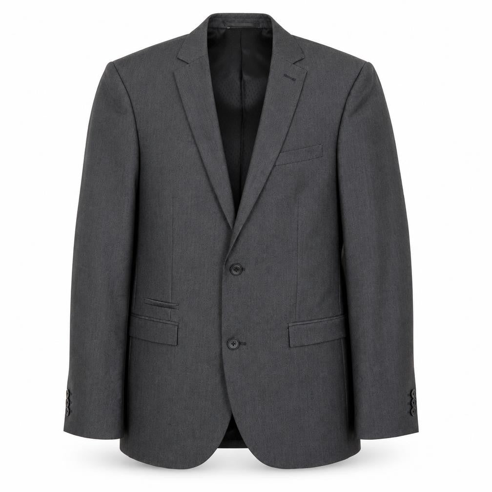 Mens UK Size 38 NEXT Regular Grey Suit Jacket