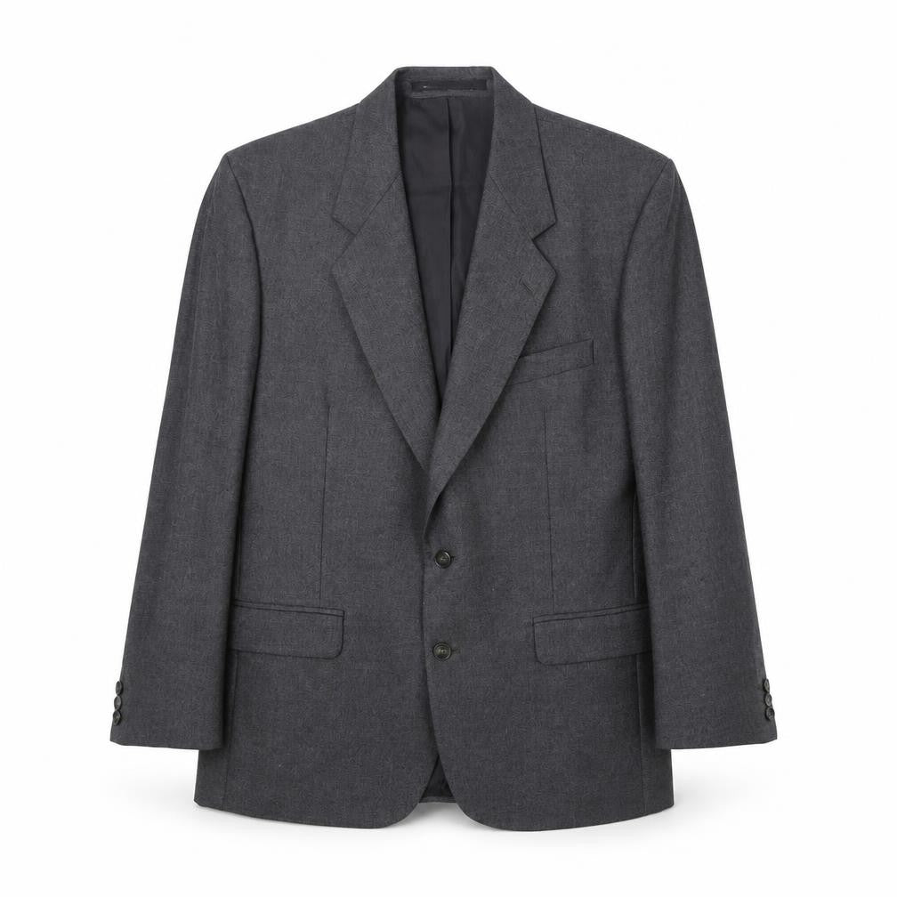 Mens UK Size 42 The Label Regular Grey Suit Jacket