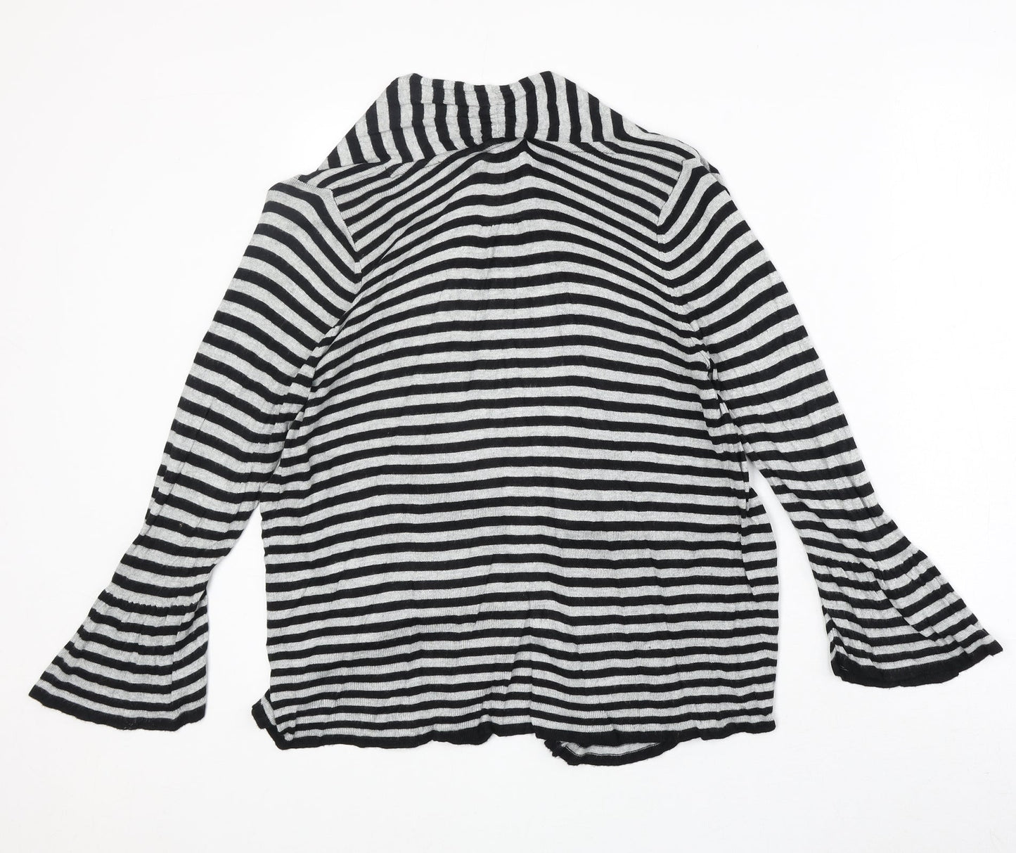 Womens UK Size 8 Marks and Spencer Black Cardigan Jumper