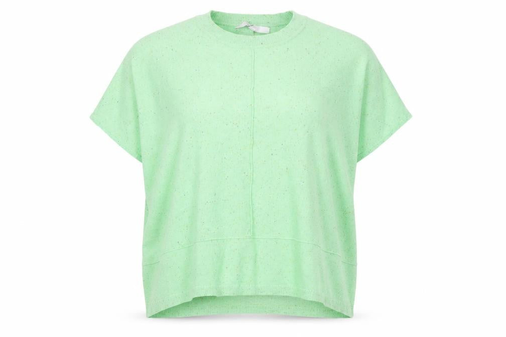 Womens UK Size XS NEXT Green Pullover Jumper