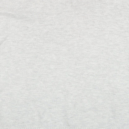 Womens UK Size M H&M Grey Pullover Jumper
