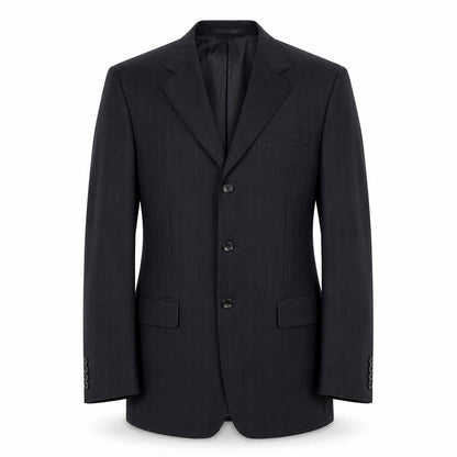Mens UK Size 42 Daniel Grahame Regular Black Suit Jacket