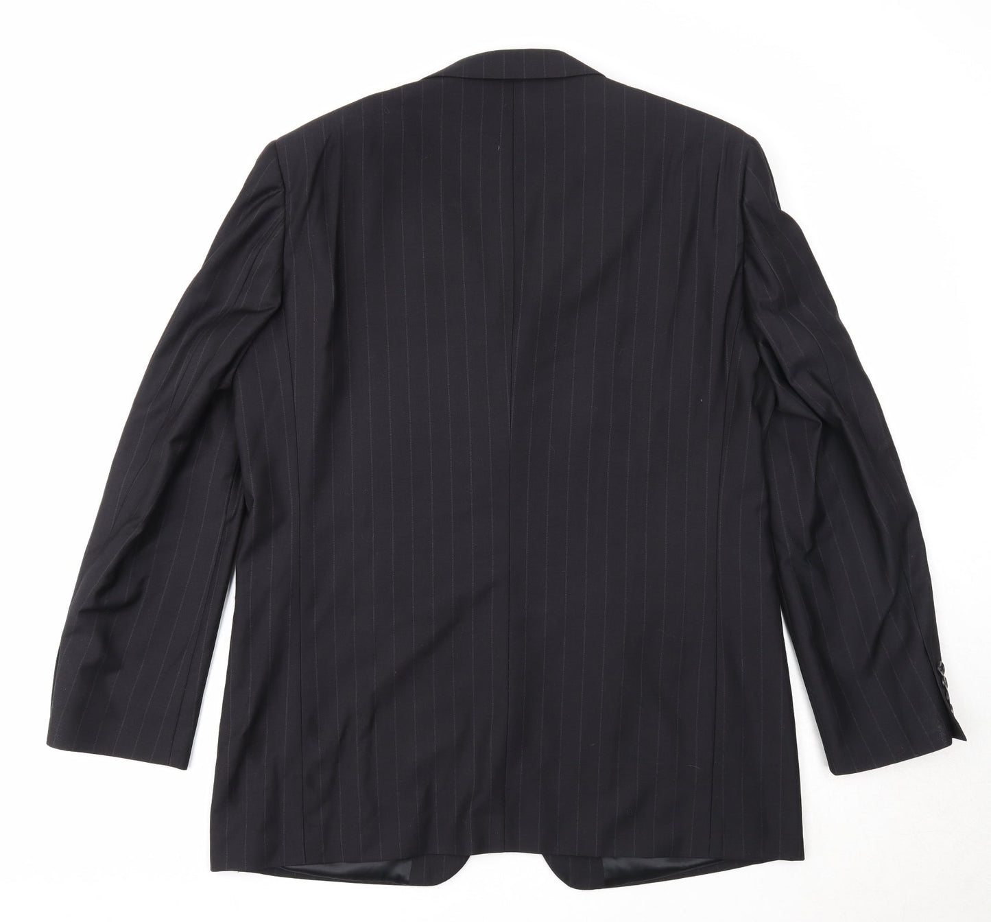 Mens UK Size 42 Daniel Grahame Regular Black Suit Jacket
