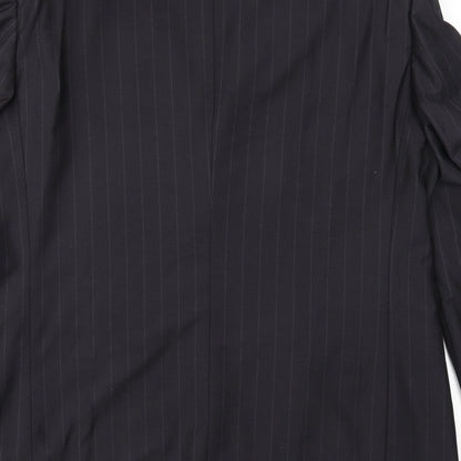 Mens UK Size 42 Daniel Grahame Regular Black Suit Jacket