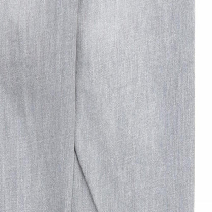 Womens UK Size 10 John Lewis Regular Fit Skinny Grey Jeans