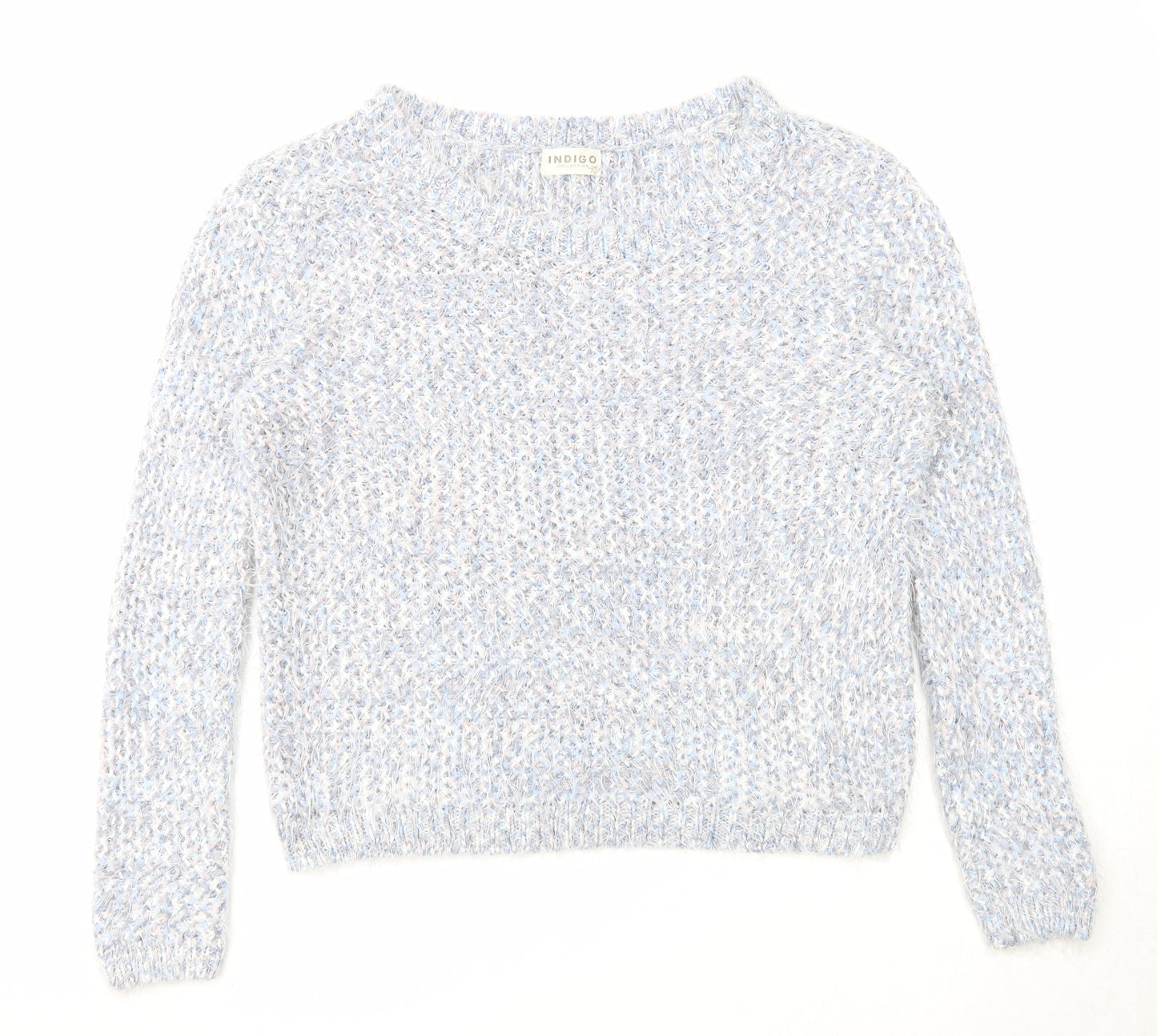 Womens UK Size 12 Marks and Spencer Multicoloured Pullover Jumper