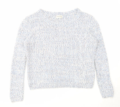 Womens UK Size 12 Marks and Spencer Multicoloured Pullover Jumper