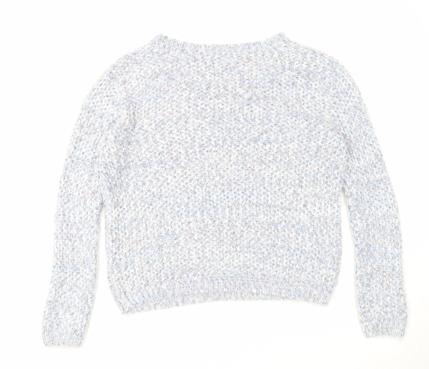 Womens UK Size 12 Marks and Spencer Multicoloured Pullover Jumper