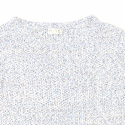 Womens UK Size 12 Marks and Spencer Multicoloured Pullover Jumper