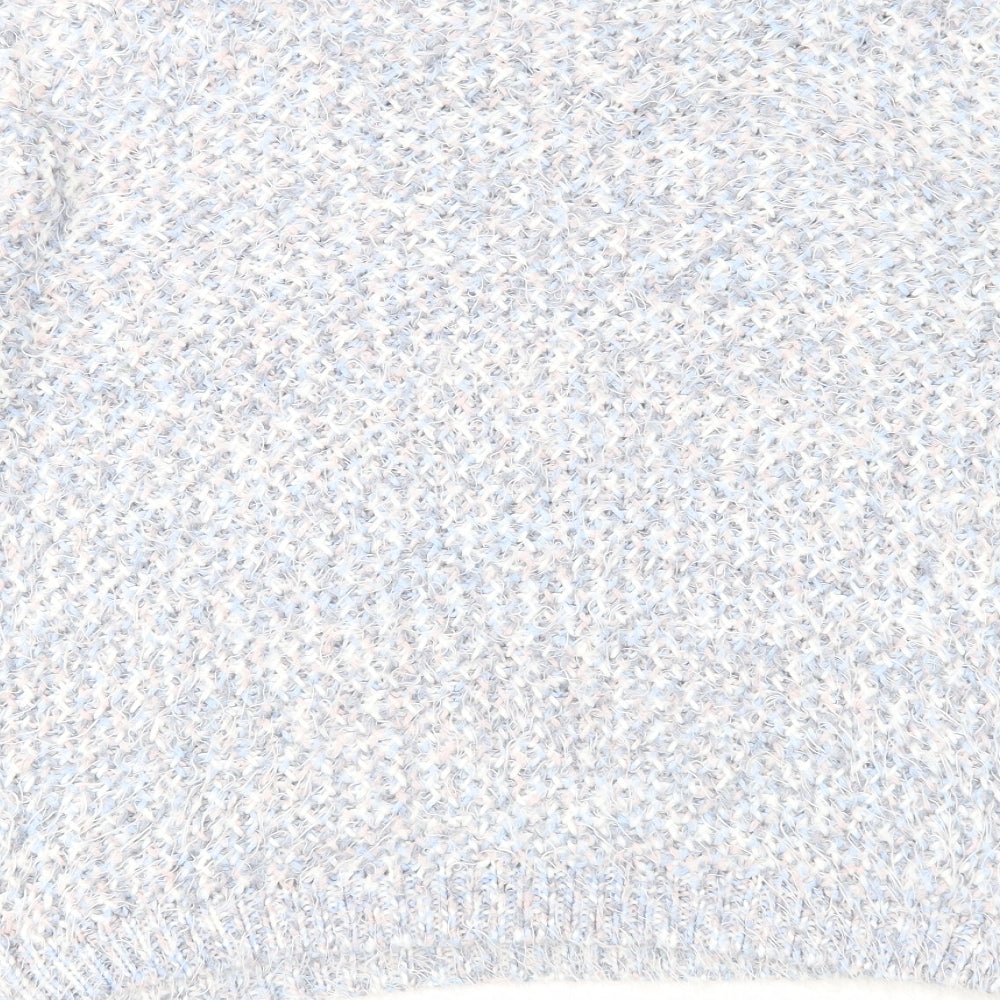 Womens UK Size 12 Marks and Spencer Multicoloured Pullover Jumper