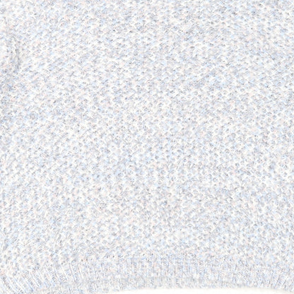 Womens UK Size 12 Marks and Spencer Multicoloured Pullover Jumper