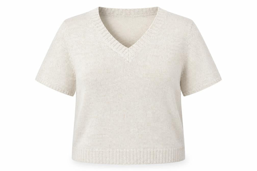 Womens UK Size 16 Casual Comfort Beige Pullover Jumper