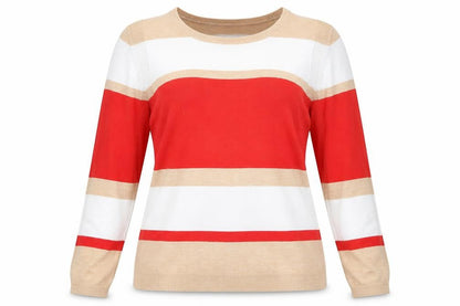 Womens UK Size 18 Marks and Spencer Multicoloured Pullover Jumper