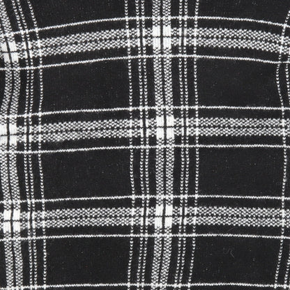 Womens UK Size L Marks and Spencer Black Pullover Jumper