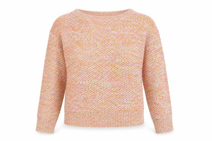 Womens UK Size 8 Studio Multicoloured Pullover Jumper
