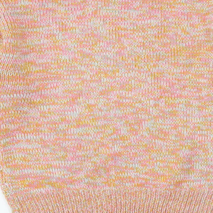 Womens UK Size 8 Studio Multicoloured Pullover Jumper
