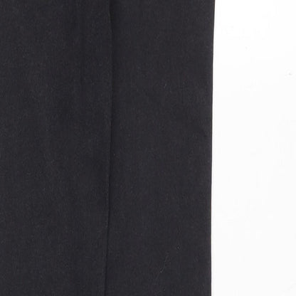157 Womens Grey Cotton Skinny Jeans Size 25 in Slim Zip
