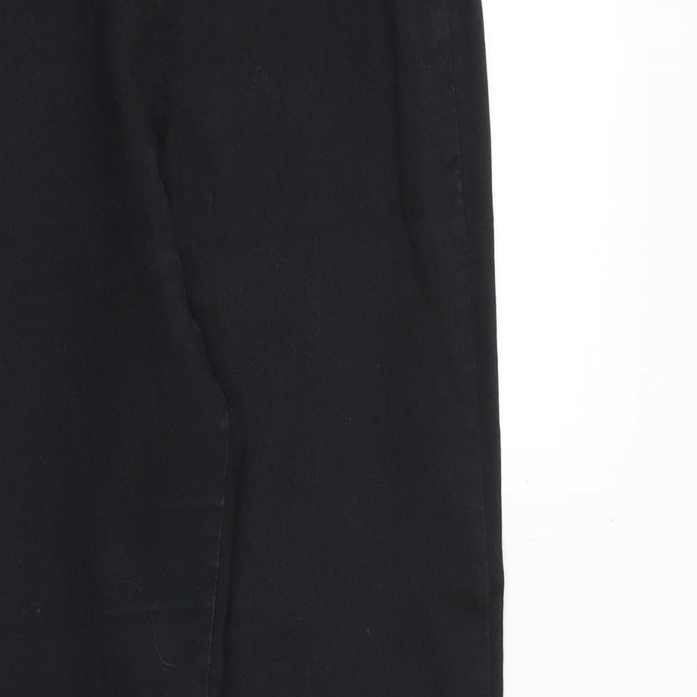 Womens UK Size 10 H&M Regular Fit Skinny Grey Jeans
