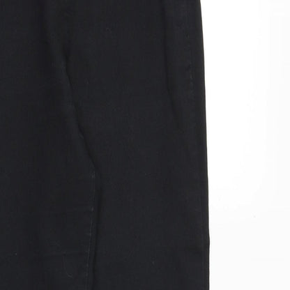 Womens UK Size 10 H&M Regular Fit Skinny Grey Jeans