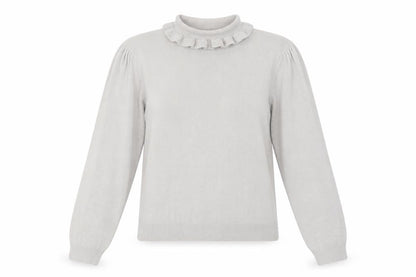 Womens UK Size M H&M Grey Pullover Jumper