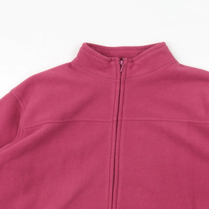 Womens UK Size M EWM Pink Jacket