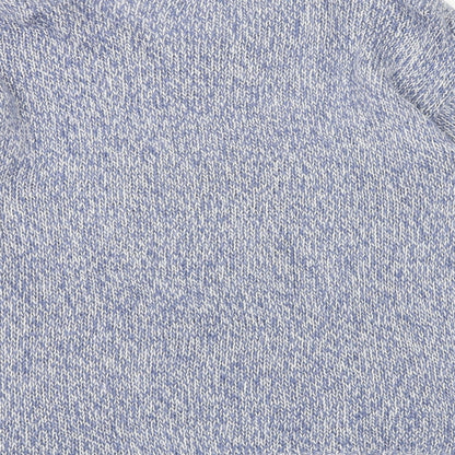 Womens UK Size S Bonmarché Blue Pullover Jumper