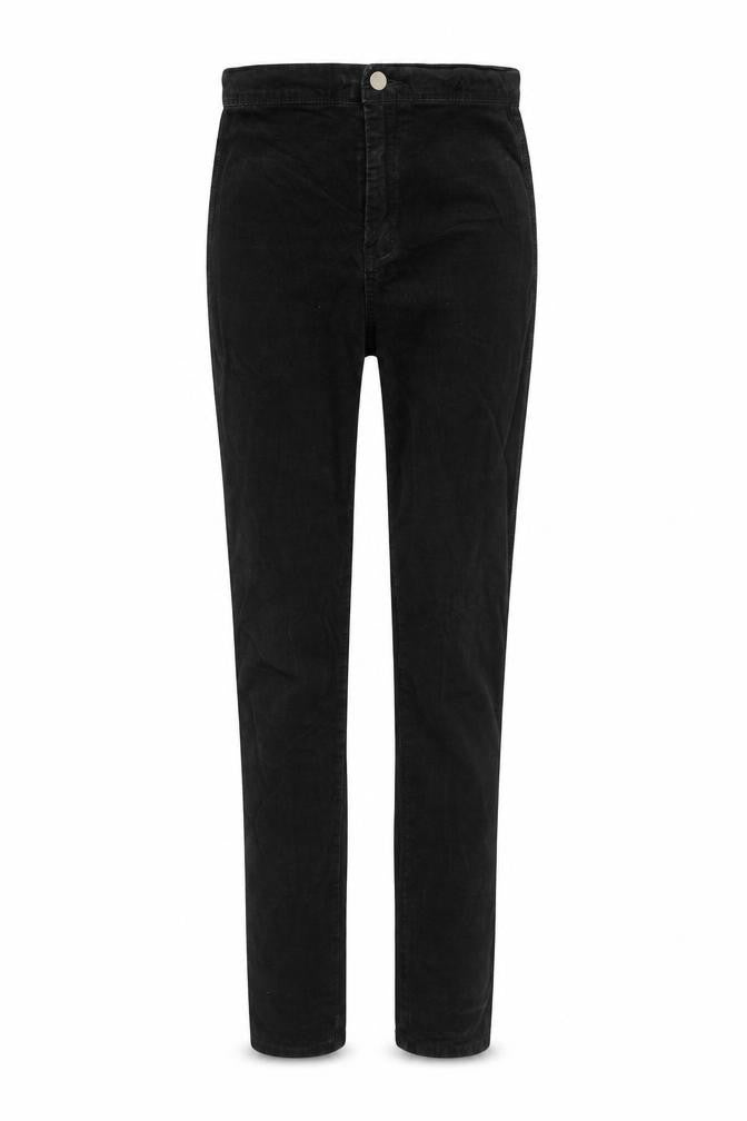 Womens UK Size 26 in ASOS Regular Fit Skinny Black Jeans