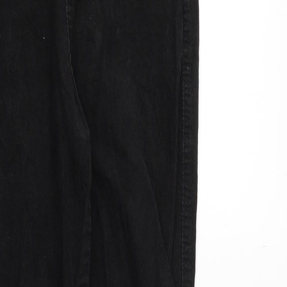 ASOS Womens Black Polyester Skinny Jeans Size 26 in Regular Zip