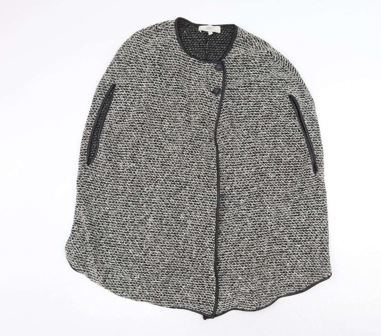 Womens UK Size 10 NEXT Grey Jacket