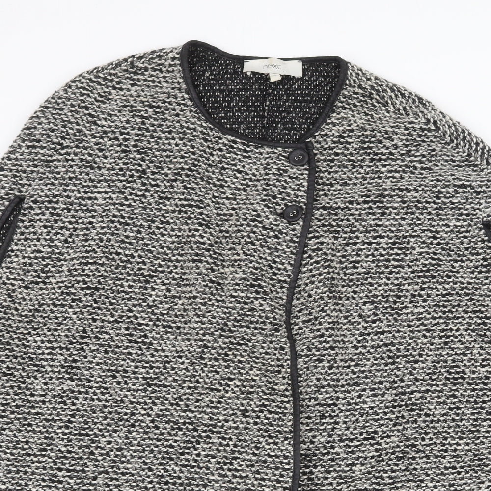 Womens UK Size 10 NEXT Grey Jacket