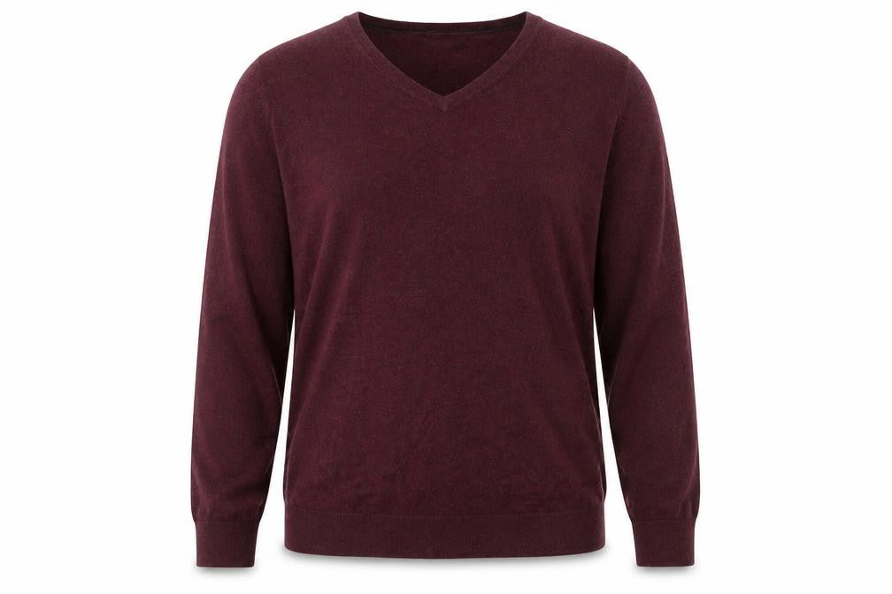 Womens UK Size S NEXT Red Pullover Jumper