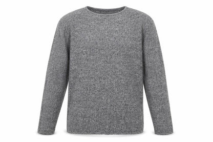 Mens UK Size S Topman Grey Pullover Jumper