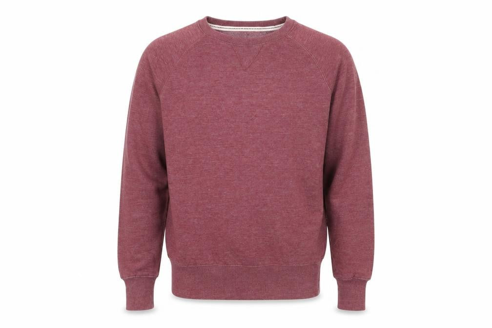 Mens UK Size XS Fluid Red Pullover Sweatshirt