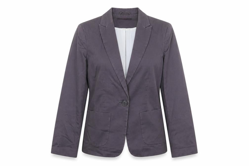 Womens UK Size 12 New Look Grey Jacket