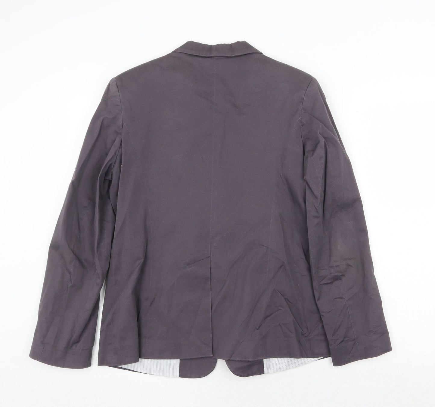 Womens UK Size 12 New Look Grey Jacket