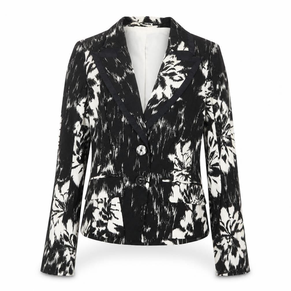 Womens UK Size 8 Planet Black Jacket