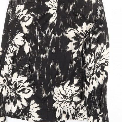 Womens UK Size 8 Planet Black Jacket